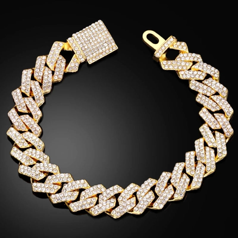Aura Cuban Bracelet - Signature Edition