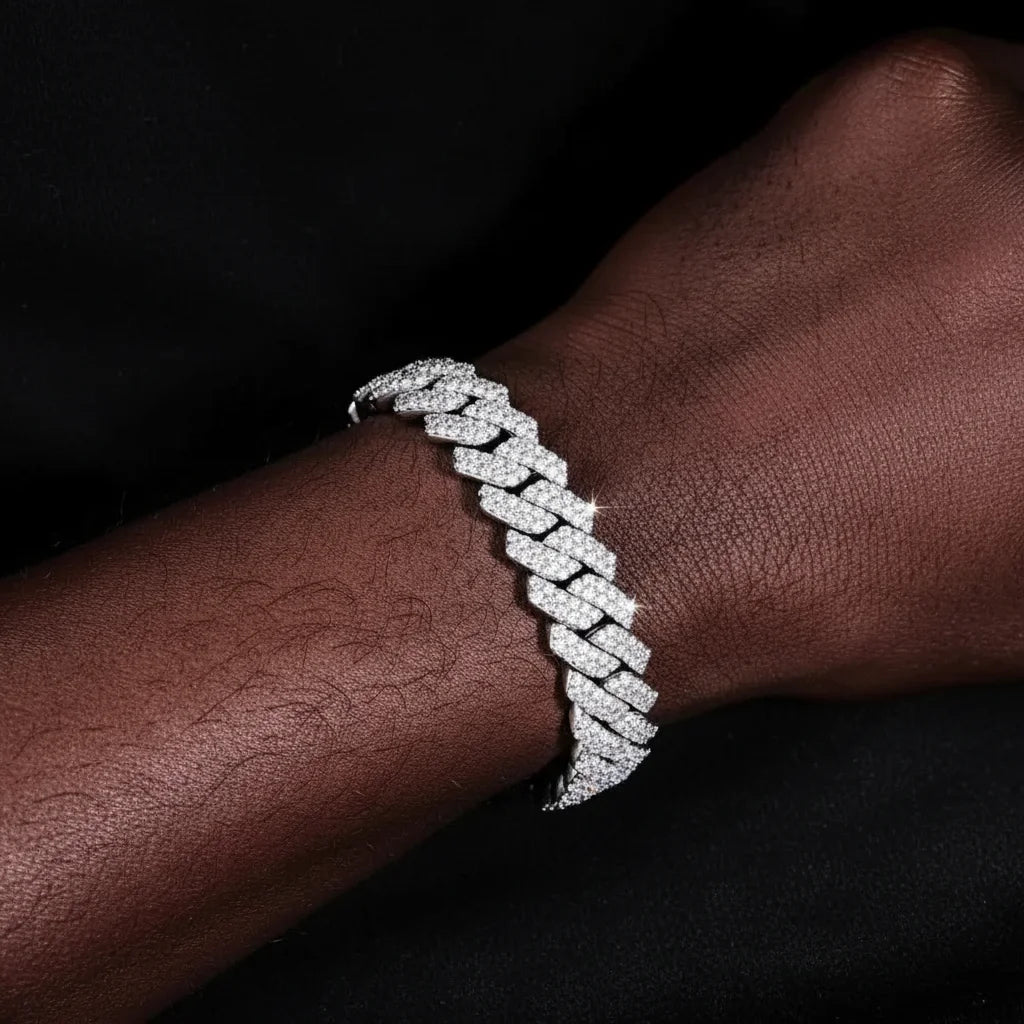 Aura Cuban Bracelet - Signature Edition