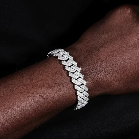 Aura Cuban Bracelet - Signature Edition