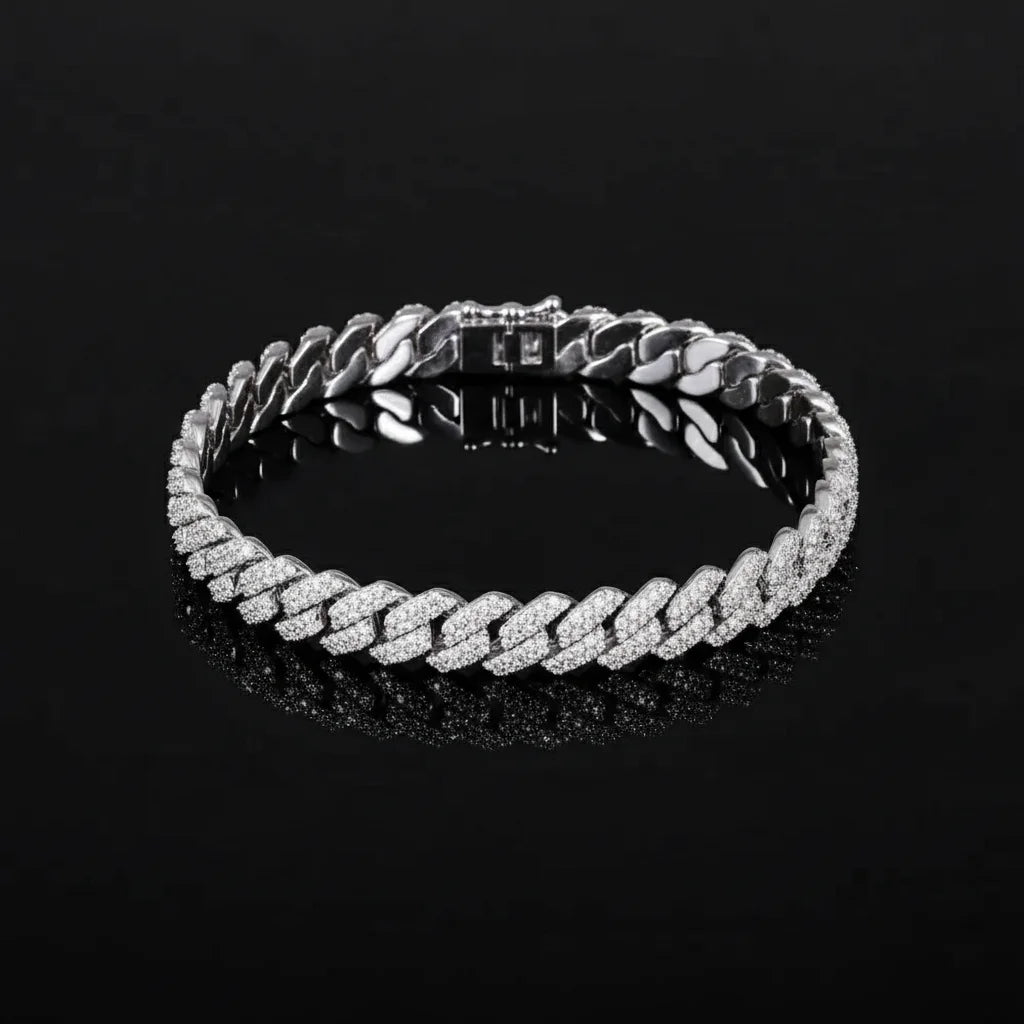 Aura Cuban Bracelet - Signature Edition