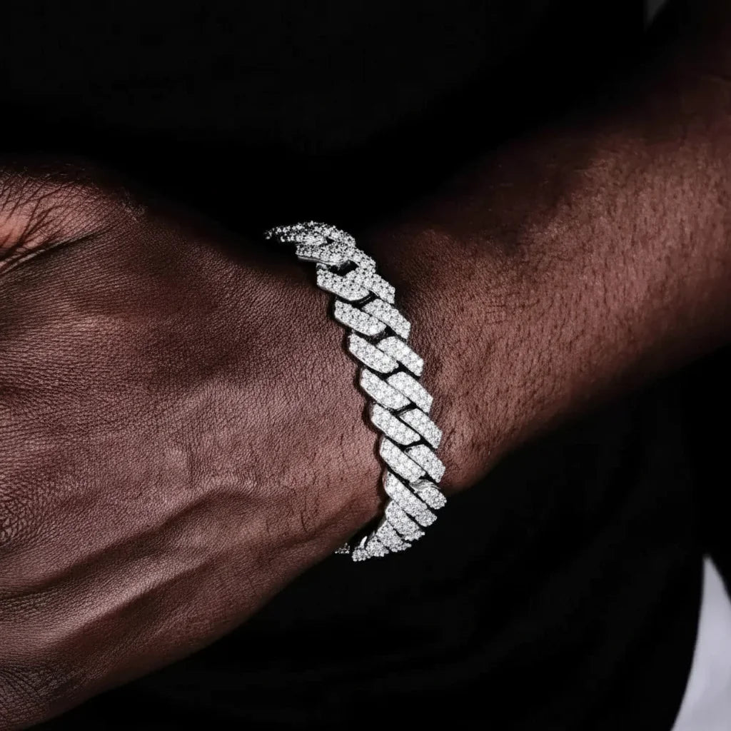 Aura Cuban Bracelet - Signature Edition